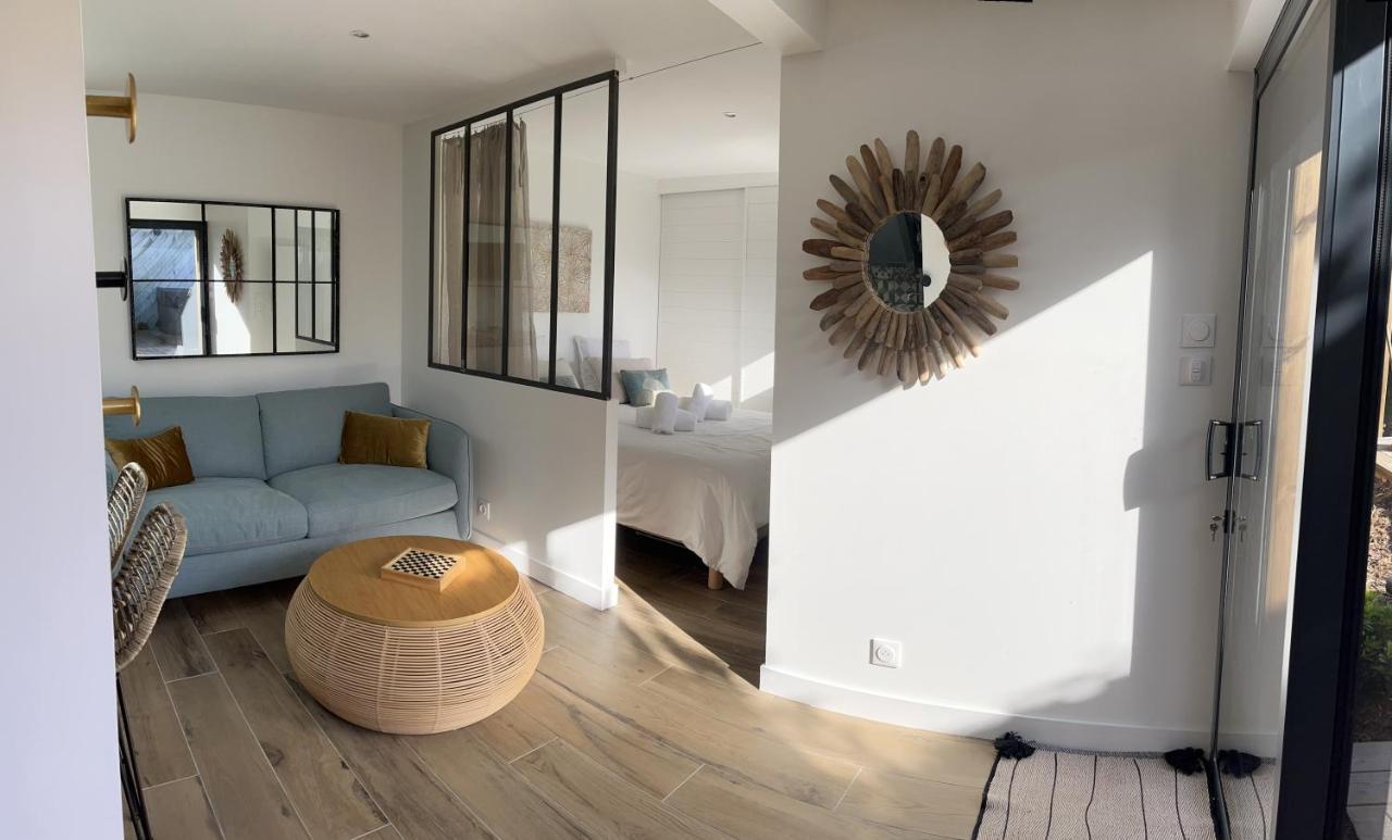 Lodge Le Cabanon Acces Direct Plage ! La Turballe Exteriér fotografie