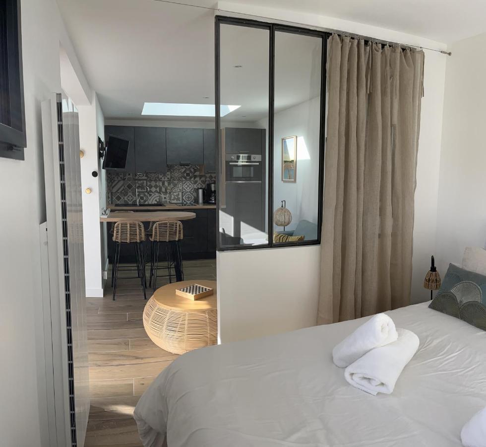 Lodge Le Cabanon Acces Direct Plage ! La Turballe Exteriér fotografie