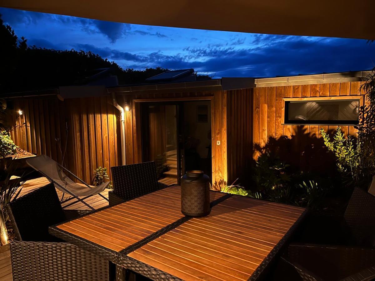 Lodge Le Cabanon Acces Direct Plage ! La Turballe Exteriér fotografie