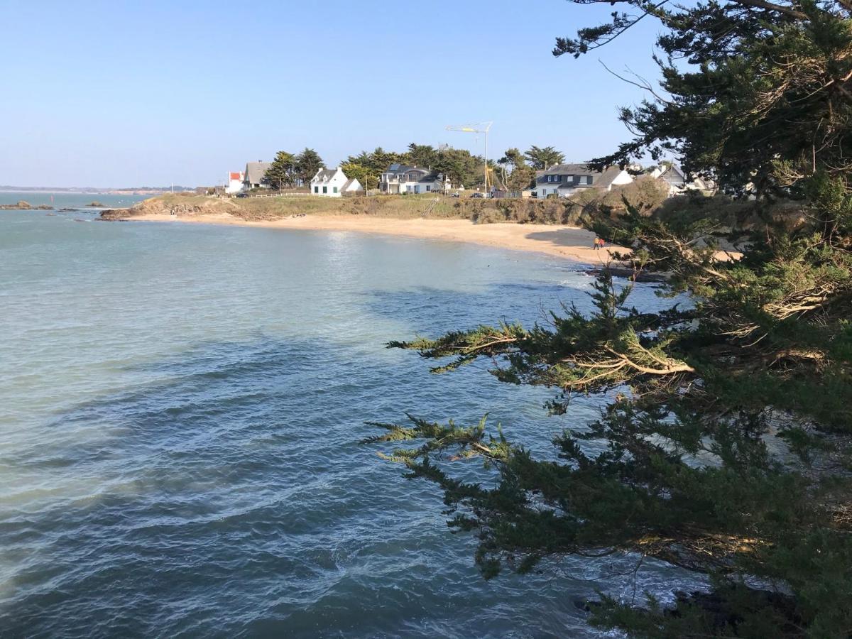 Lodge Le Cabanon Acces Direct Plage ! La Turballe Exteriér fotografie